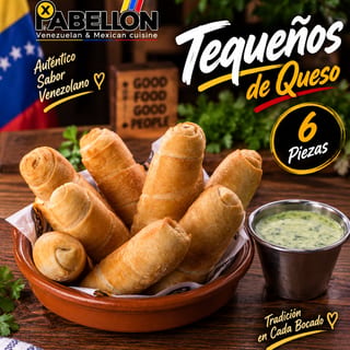 Tequeños